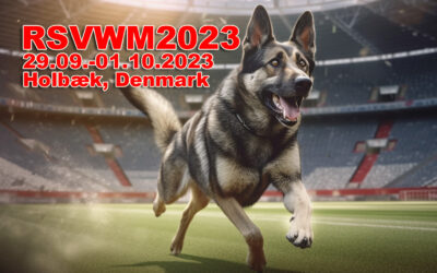 29.09.-01.10.2023 RSV Weltmeisterschaft 2023 in Holbæk, Dänemark