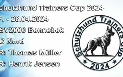27.-28.04.2024 Schutzhund Trainers-Cup 2024