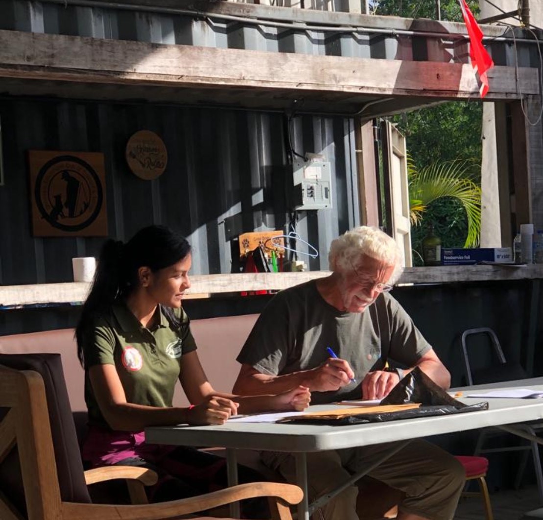 More stories from Trinidad & Tobago - RSV2000