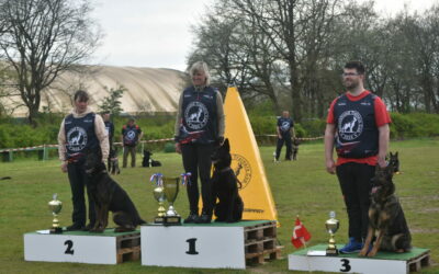 Schutzhund Trainers Cup 2024