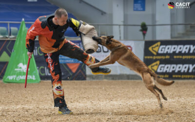 CACIT Germany 2026 | 18. – 22.03.2026