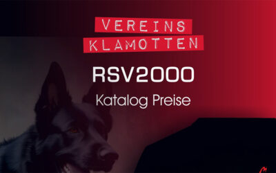 Vereinsklamotten!