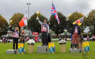 RSV-Weltmeisterschaft 2025 in Korbach – Rückblick auf ein starkes Jahr für den Gebrauchshundesport