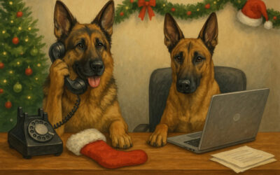 Weihnachtsferien der Geschäftsstelle vom 19.12.2025 – 04.01.2026