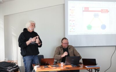 Seminar in Ikaalinen, Finnland