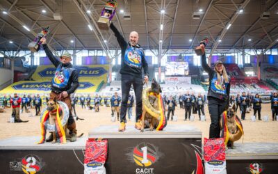 CACIT Germany 2026 – Ein Event der Superlative