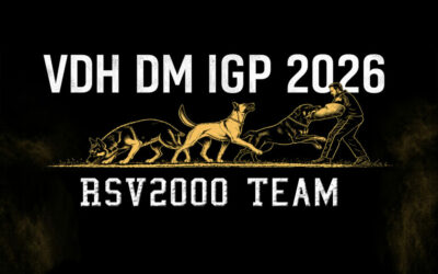 Qualifizierten des RSV2000 für VDH DM IGP 2026