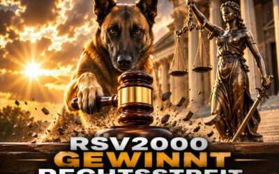 RSV2000 gewinnt Rechtsstreit gegen die FMBB
