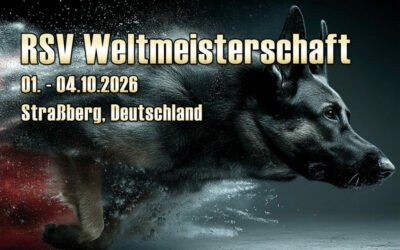 RSV Weltmeisterschaft 2026 – Straßberg