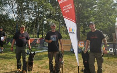 2. Deutsche Meisterschaft VDH Mondioring und VDH Mondio Cup